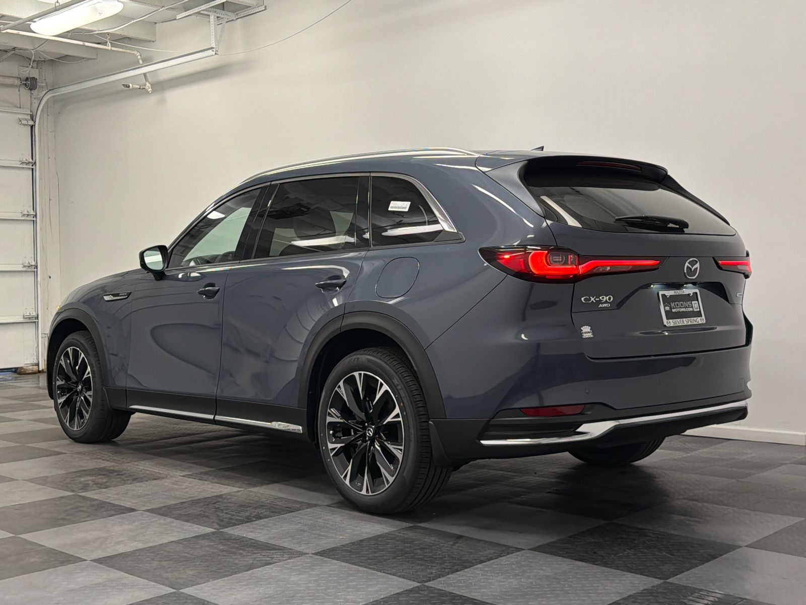2026 Mazda Mazda CX-90 Plug-In Hybrid Premium Plus AWD