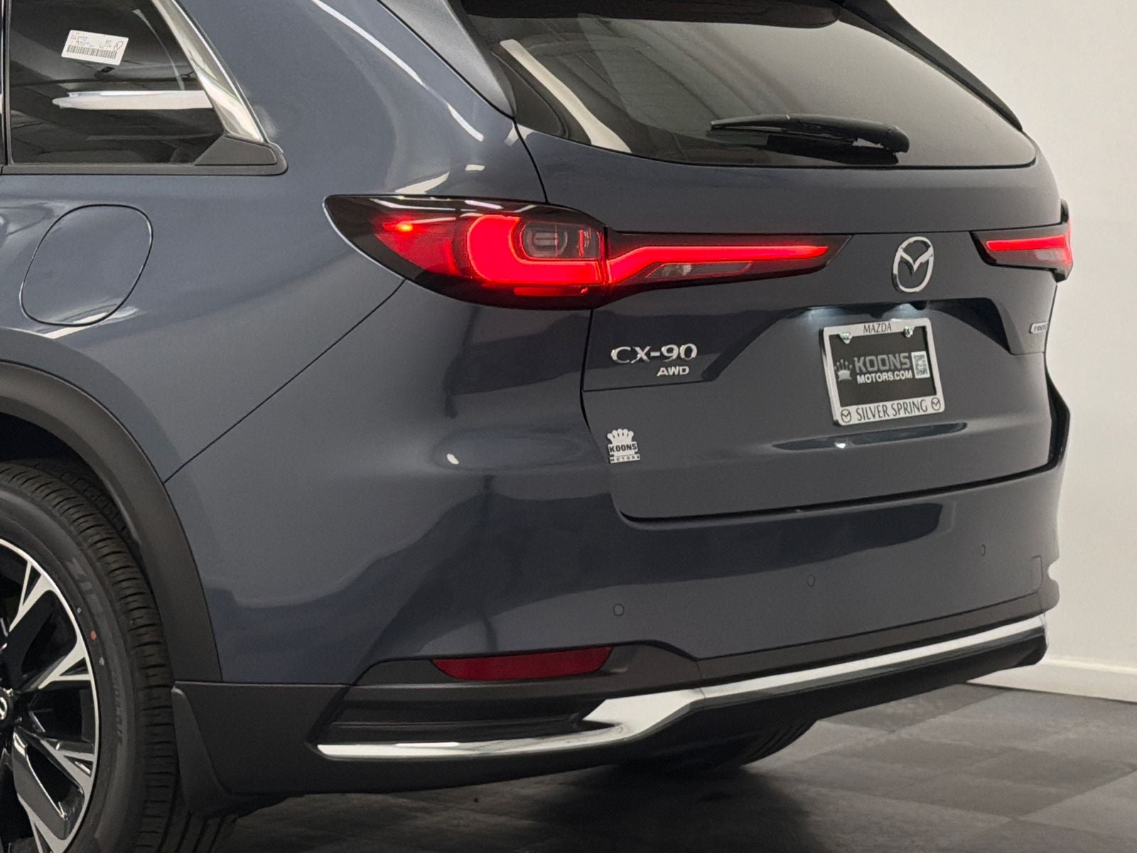 2026 Mazda Mazda CX-90 Plug-In Hybrid Premium Plus AWD