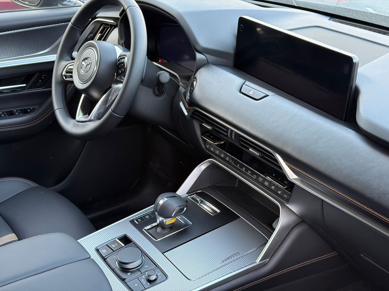 2026 Mazda Mazda CX-90 Plug-In Hybrid Premium Plus AWD