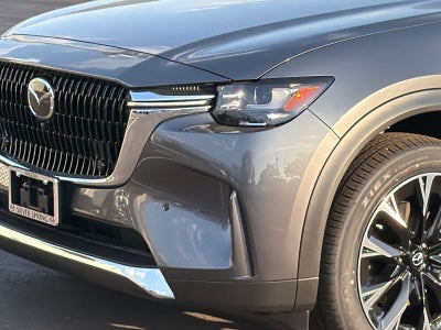 2026 Mazda Mazda CX-90 Plug-In Hybrid Premium Plus AWD
