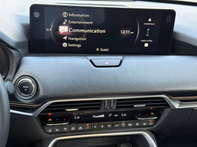 2026 Mazda Mazda CX-90 Plug-In Hybrid Premium Plus AWD