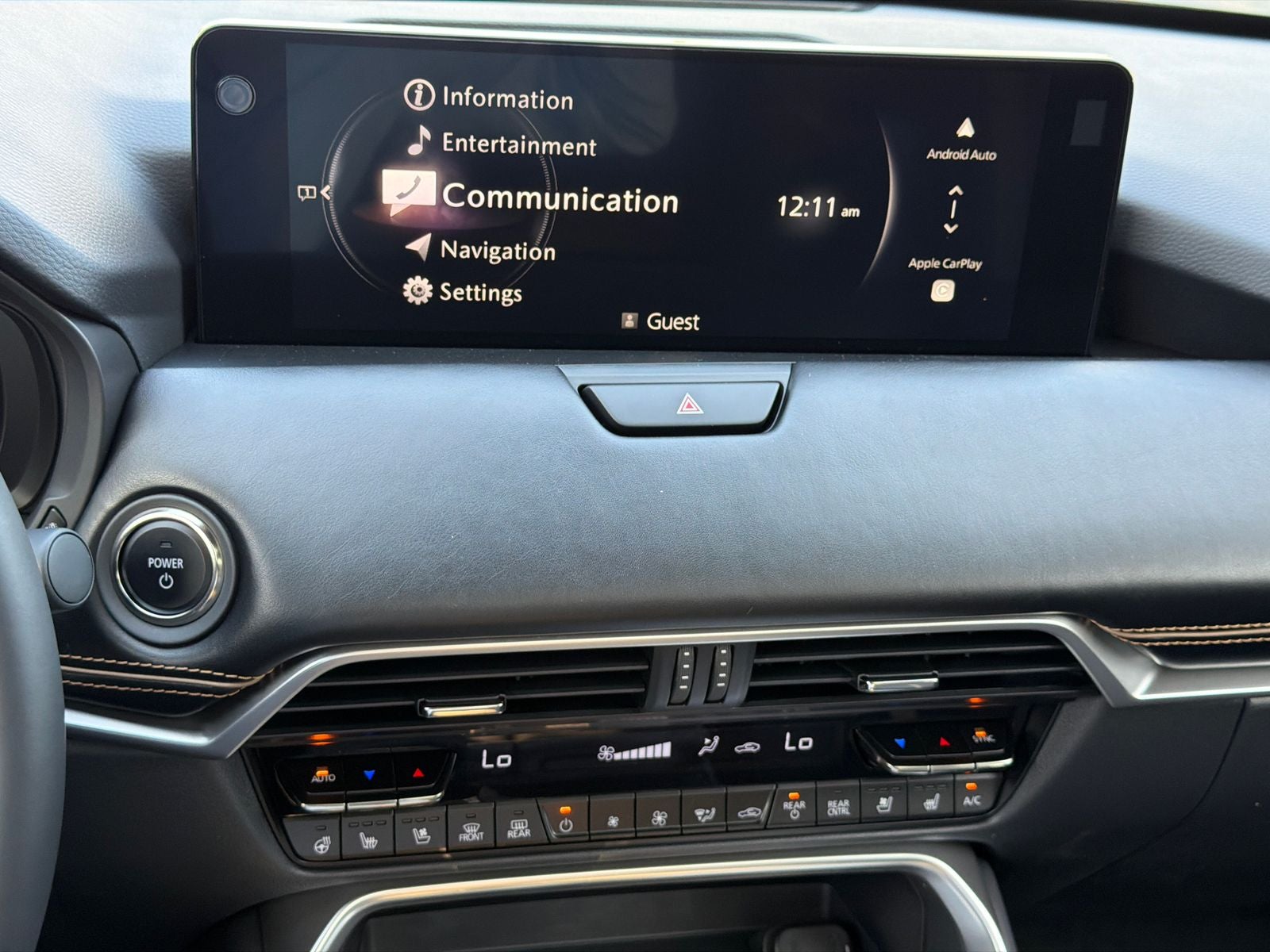 2026 Mazda Mazda CX-90 Plug-In Hybrid Premium Plus AWD