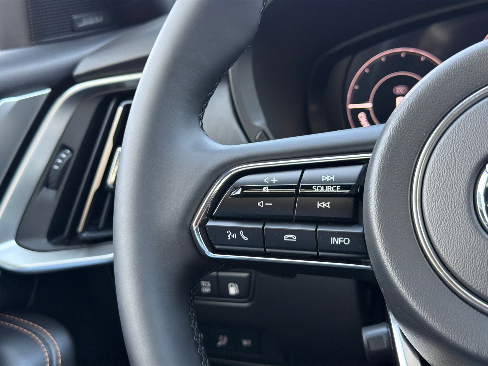 2026 Mazda Mazda CX-90 Plug-In Hybrid Premium Plus AWD