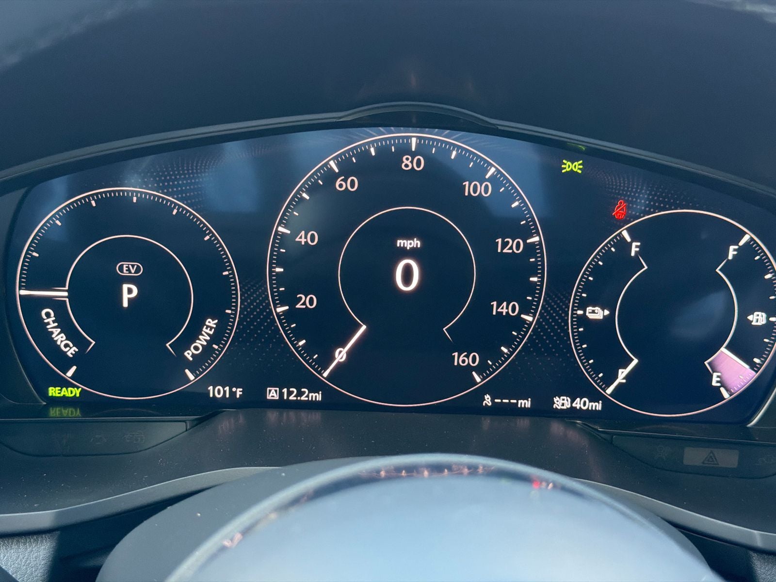 2026 Mazda Mazda CX-90 Plug-In Hybrid Premium Plus AWD