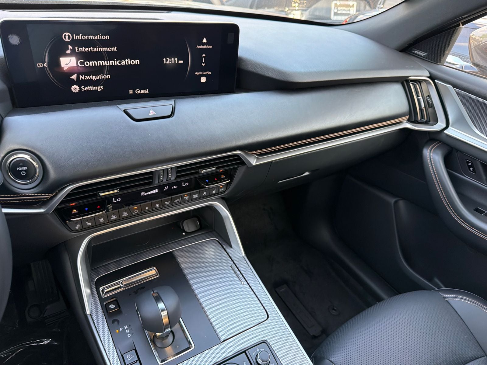 2026 Mazda Mazda CX-90 Plug-In Hybrid Premium Plus AWD