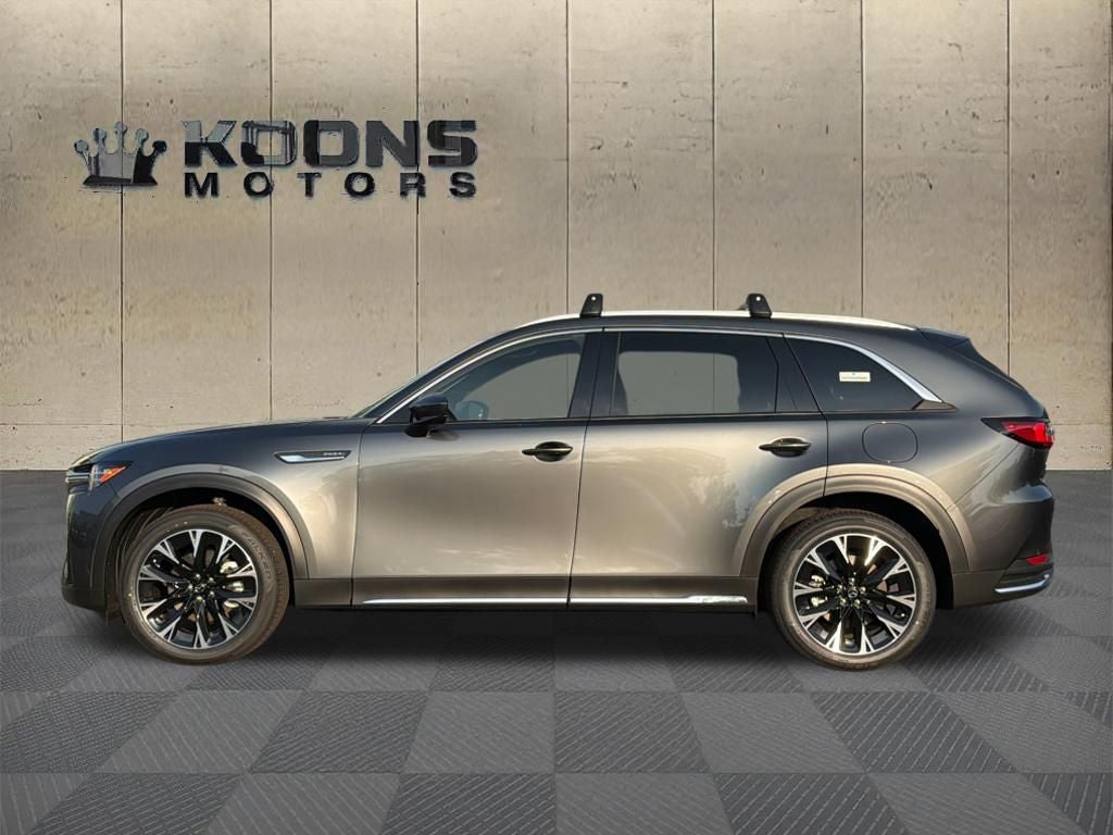 2026 Mazda Mazda CX-90 Plug-In Hybrid Premium Plus AWD