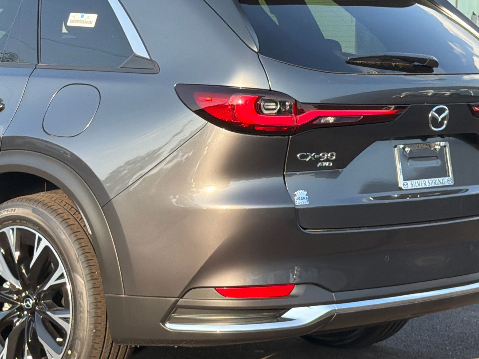 2026 Mazda Mazda CX-90 Plug-In Hybrid Premium Plus AWD