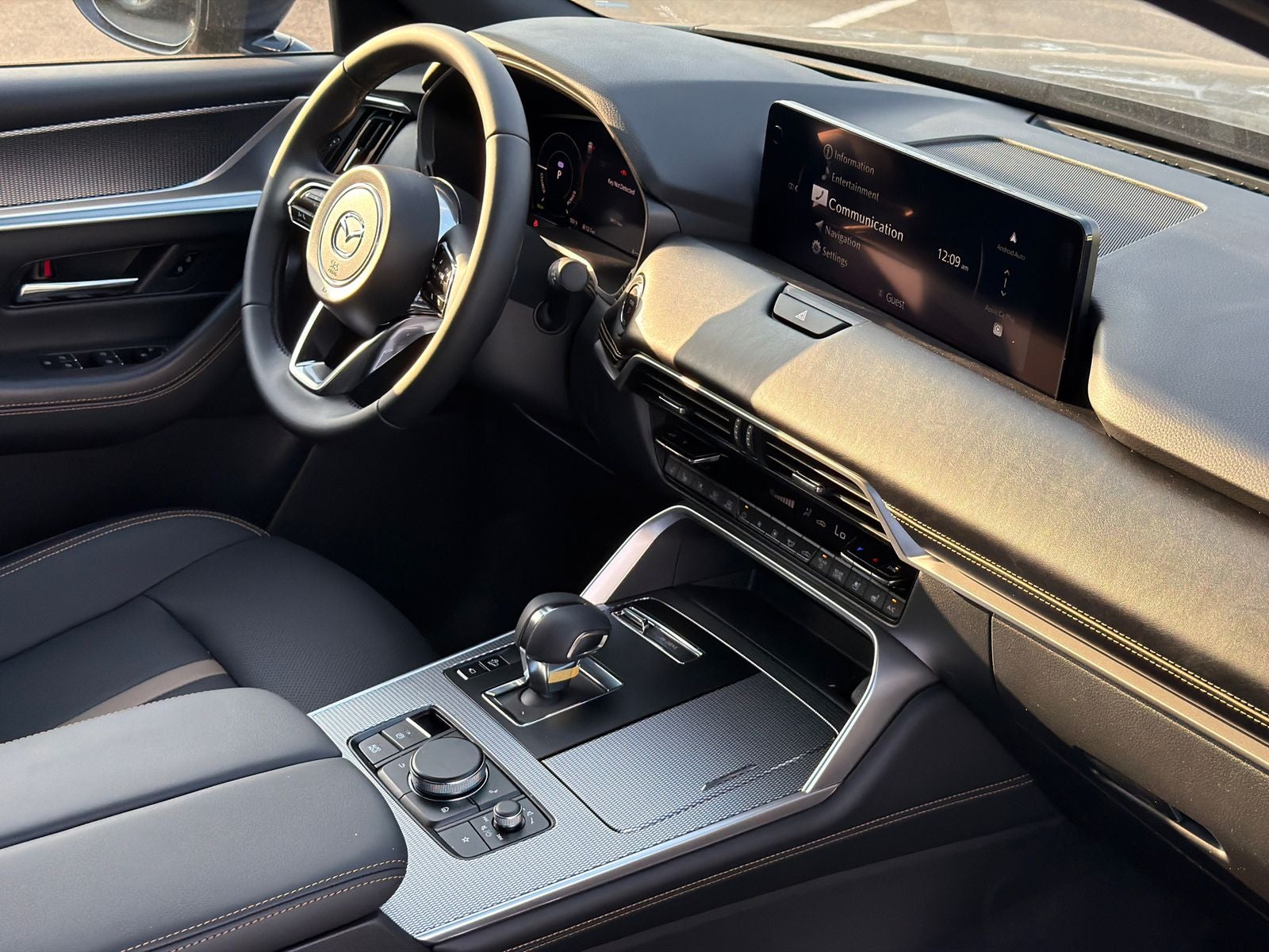 2026 Mazda Mazda CX-90 Plug-In Hybrid Premium Plus AWD