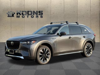 2026 Mazda Mazda CX-90 Plug-In Hybrid Premium Plus AWD
