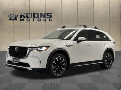 2026 Mazda Mazda CX-90 Plug-In Hybrid Premium Plus AWD