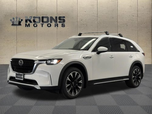 2026 Mazda Mazda CX-90 Plug-In Hybrid Premium Plus AWD