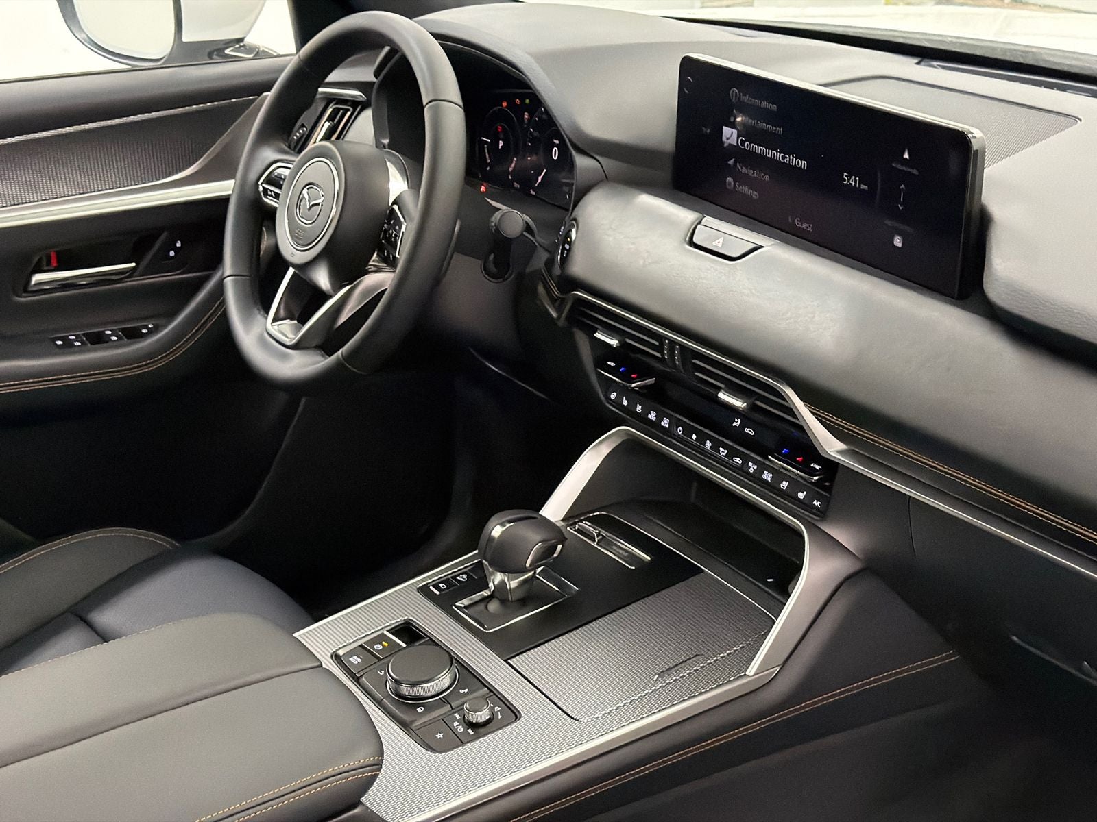 2026 Mazda Mazda CX-90 Plug-In Hybrid Premium Plus AWD