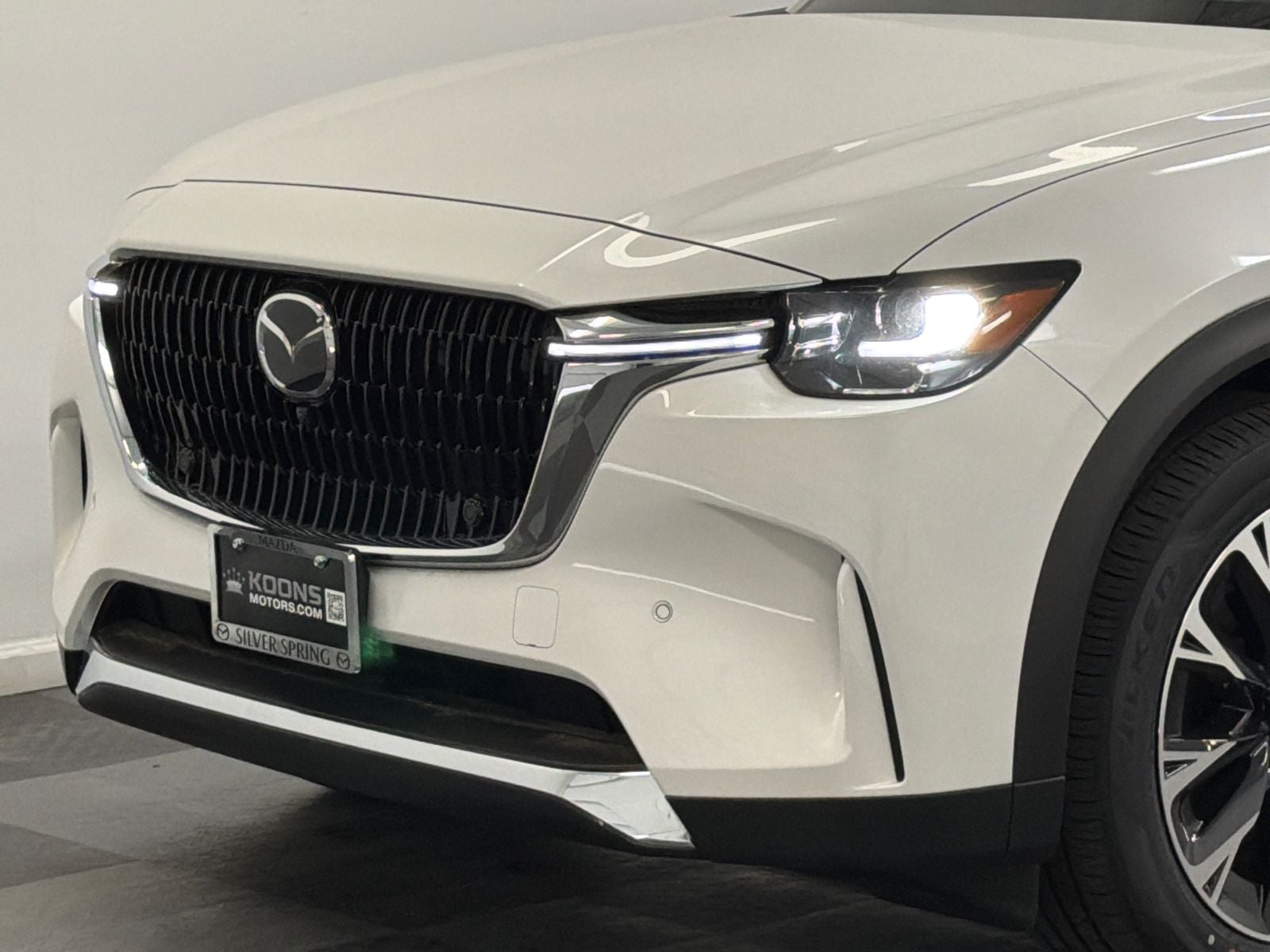 2026 Mazda Mazda CX-90 Plug-In Hybrid Premium Plus AWD
