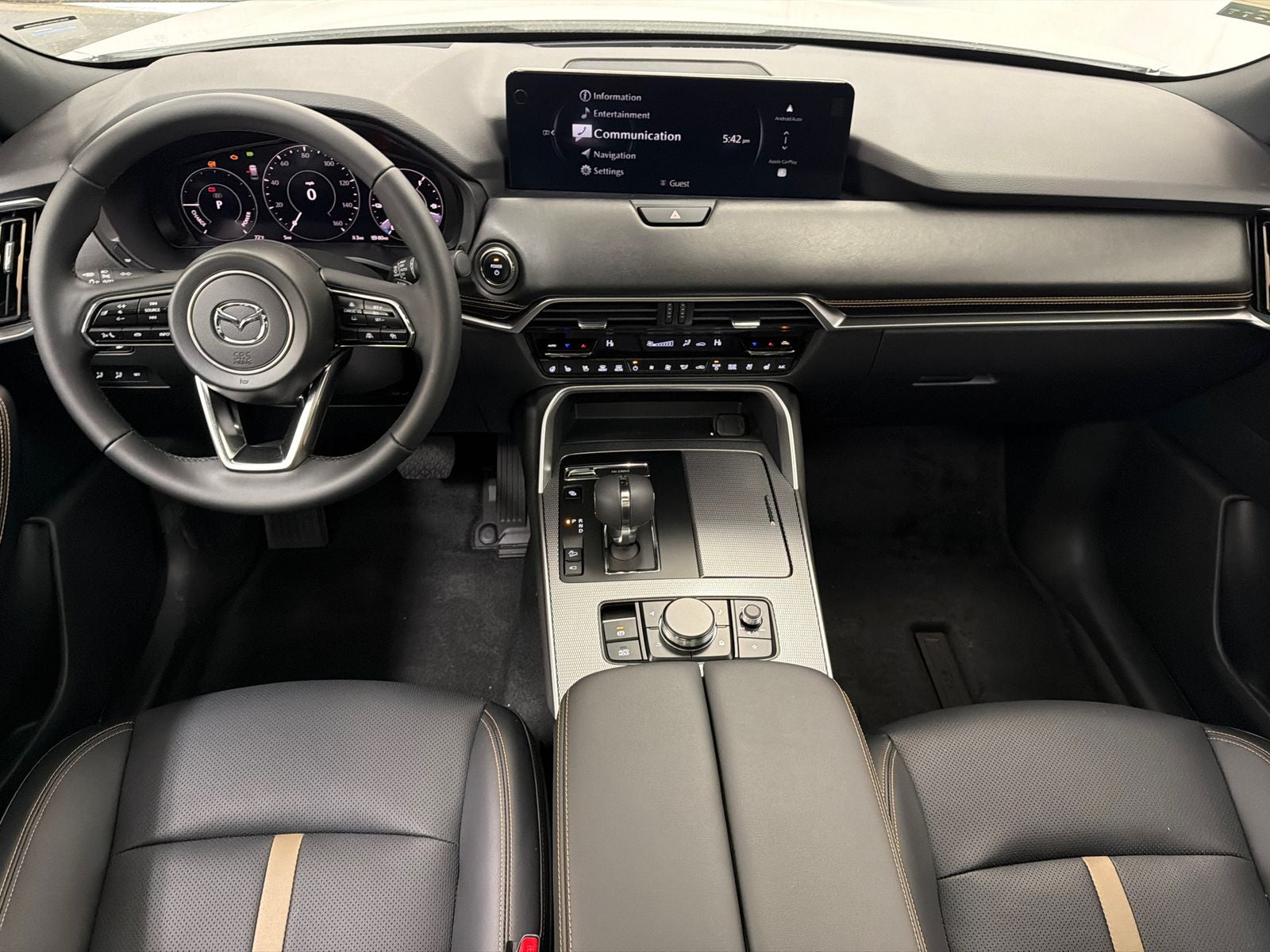 2026 Mazda Mazda CX-90 Plug-In Hybrid Premium Plus AWD