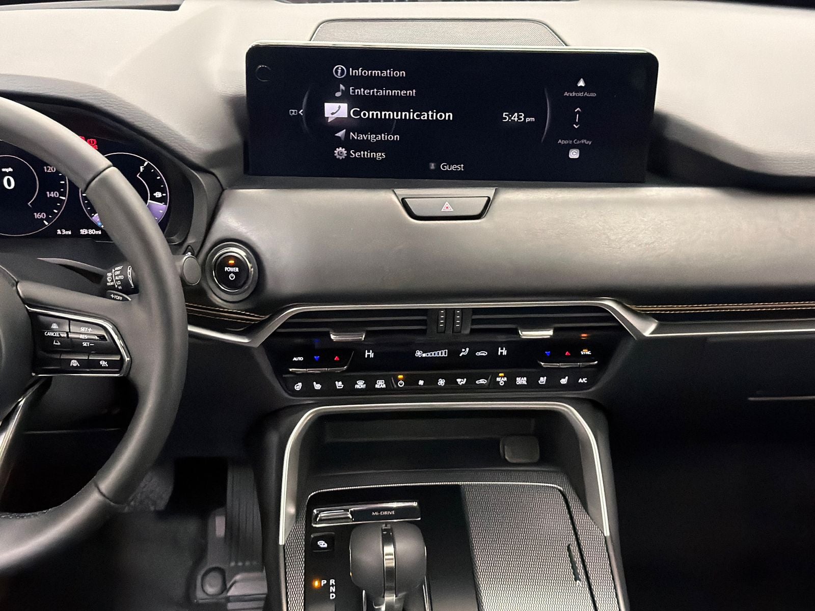 2026 Mazda Mazda CX-90 Plug-In Hybrid Premium Plus AWD