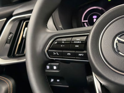 2026 Mazda Mazda CX-90 Plug-In Hybrid Premium Plus AWD