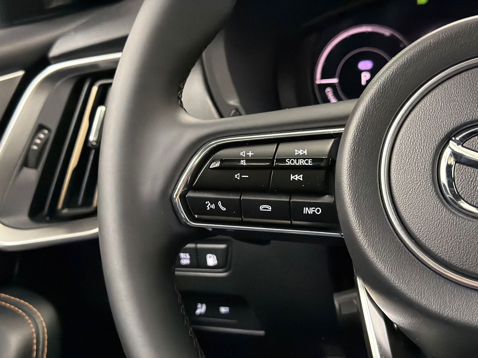 2026 Mazda Mazda CX-90 Plug-In Hybrid Premium Plus AWD