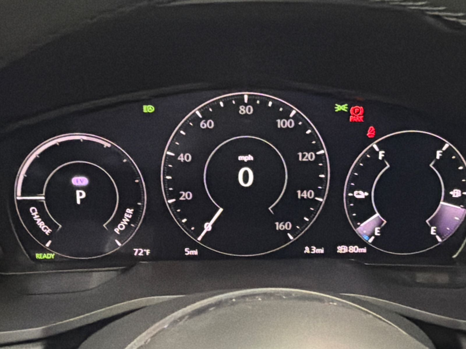 2026 Mazda Mazda CX-90 Plug-In Hybrid Premium Plus AWD