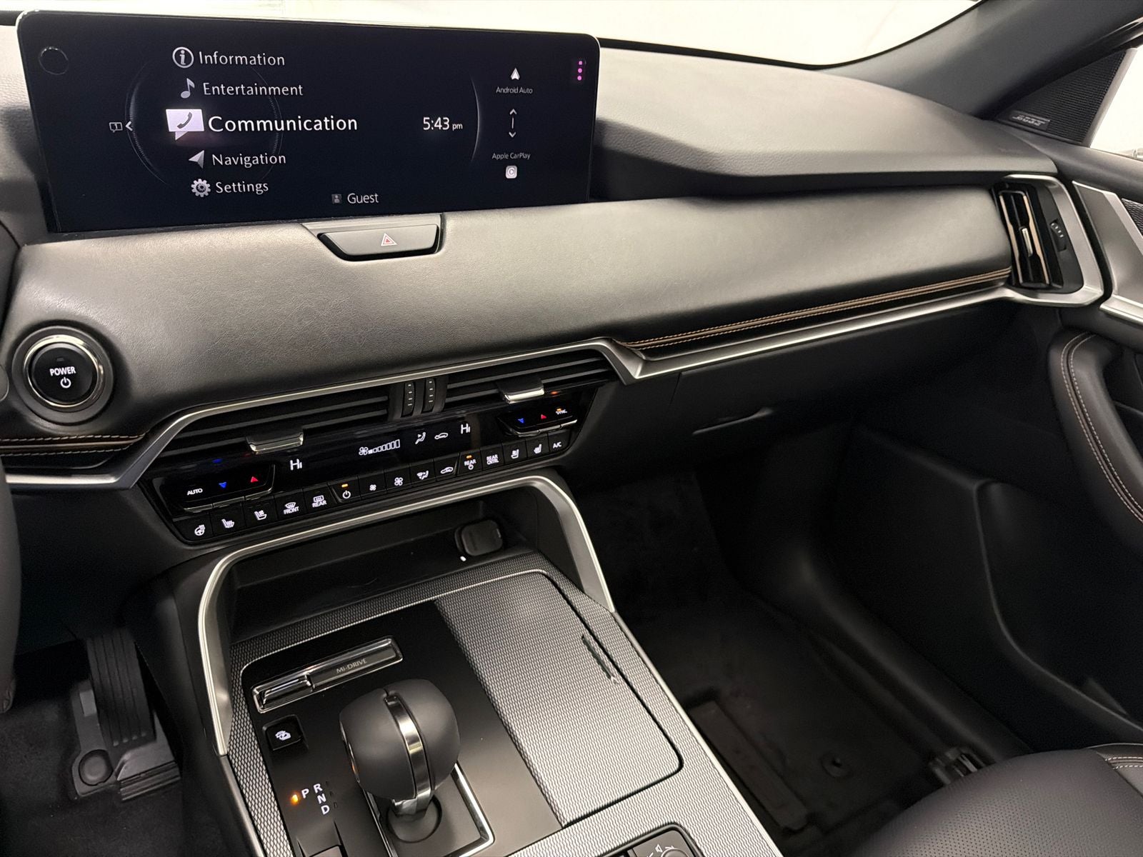 2026 Mazda Mazda CX-90 Plug-In Hybrid Premium Plus AWD