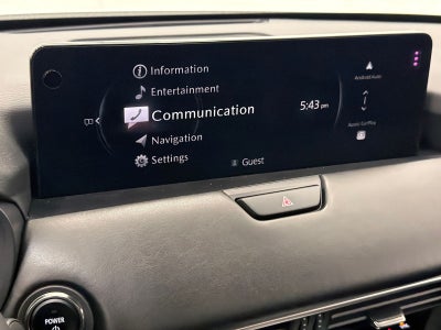 2026 Mazda Mazda CX-90 Plug-In Hybrid Premium Plus AWD