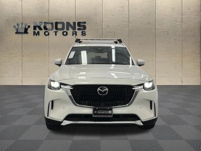 2026 Mazda Mazda CX-90 Plug-In Hybrid Premium Plus AWD