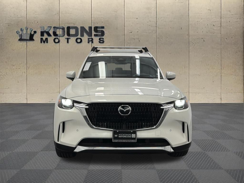 2026 Mazda Mazda CX-90 Plug-In Hybrid Premium Plus AWD