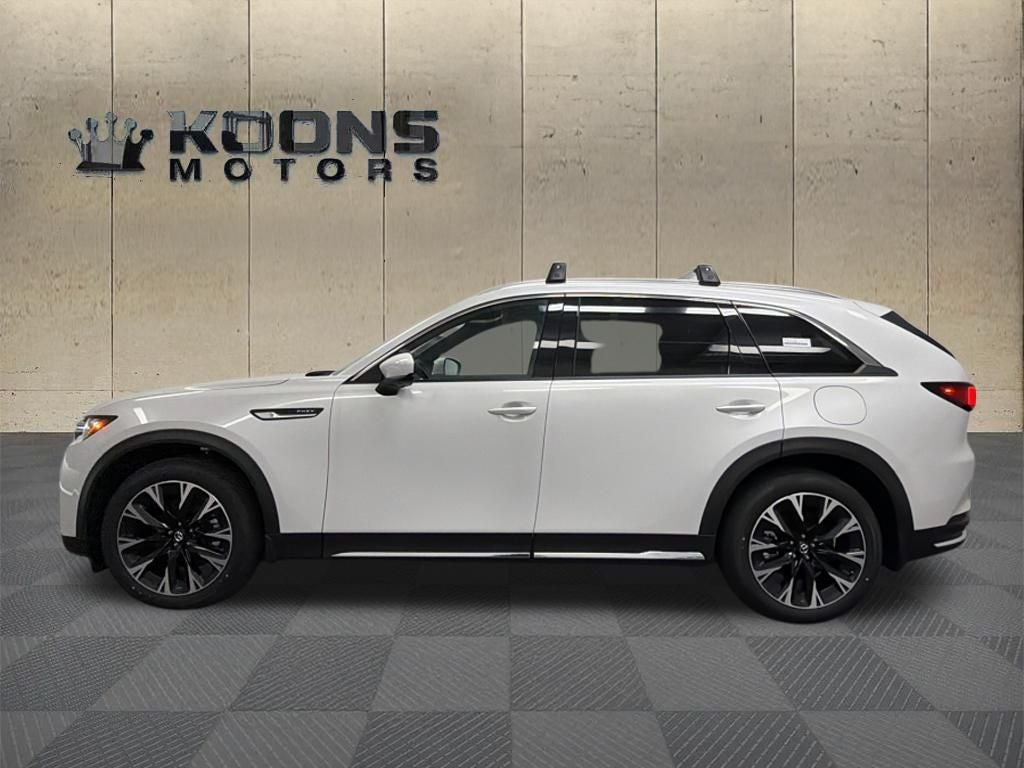 2026 Mazda Mazda CX-90 Plug-In Hybrid Premium Plus AWD