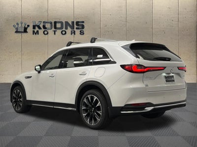 2026 Mazda Mazda CX-90 Plug-In Hybrid Premium Plus AWD