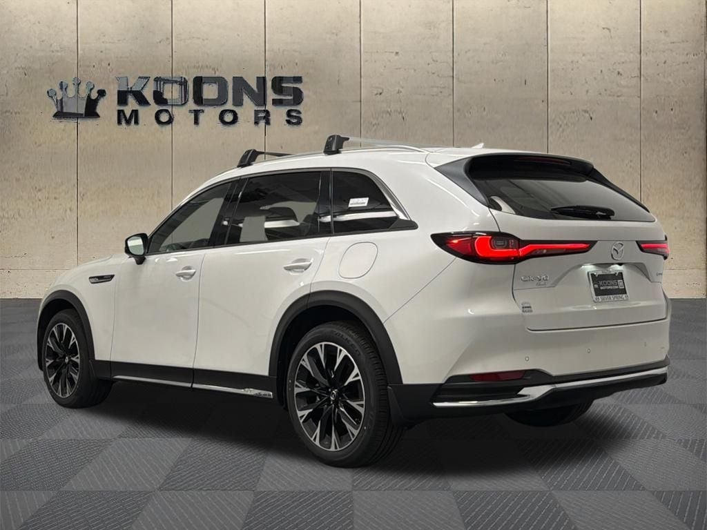 2026 Mazda Mazda CX-90 Plug-In Hybrid Premium Plus AWD