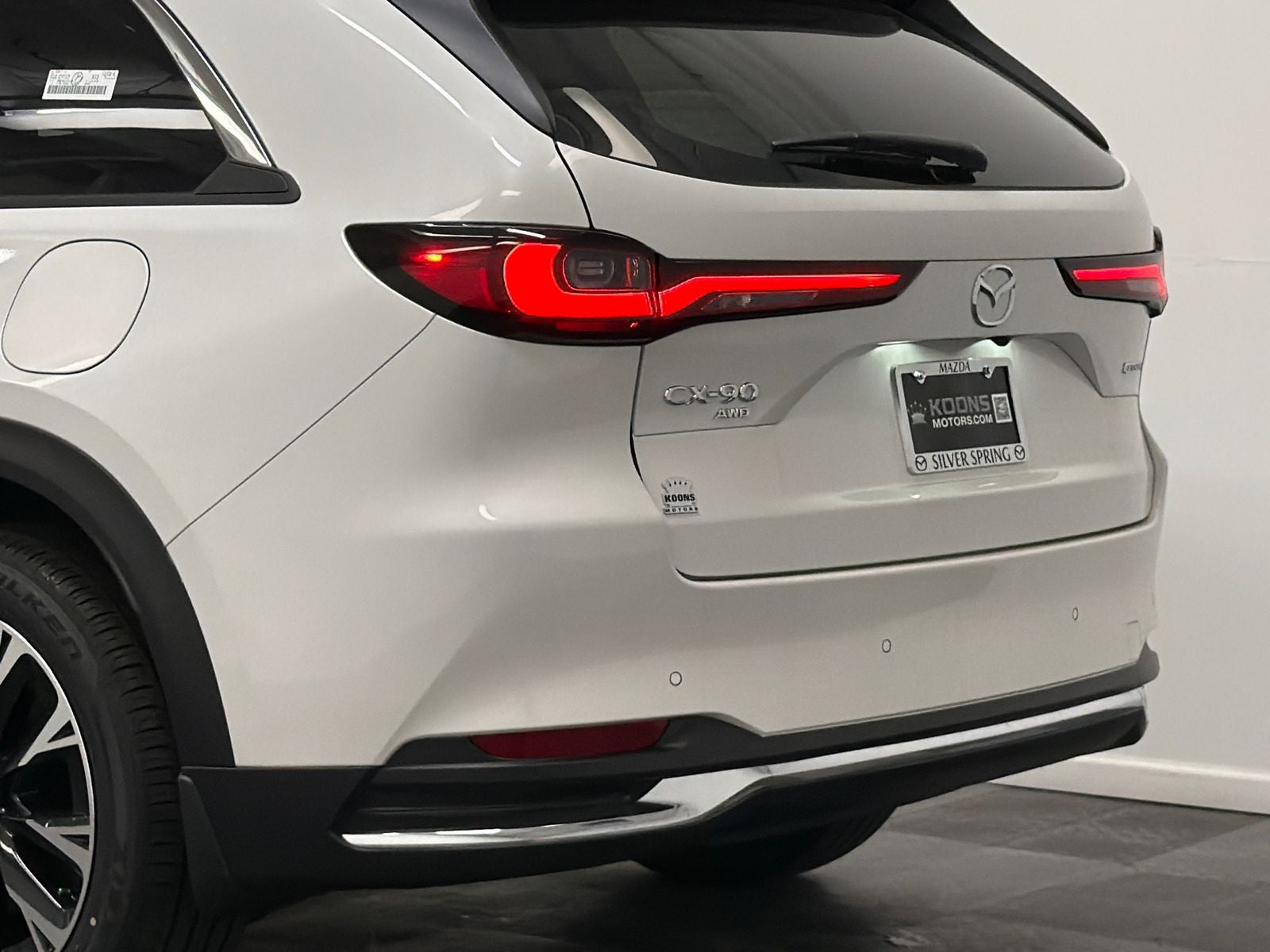2026 Mazda Mazda CX-90 Plug-In Hybrid Premium Plus AWD