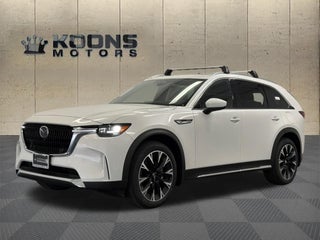 2026 Mazda Mazda CX-90 PHEV Premium Plus