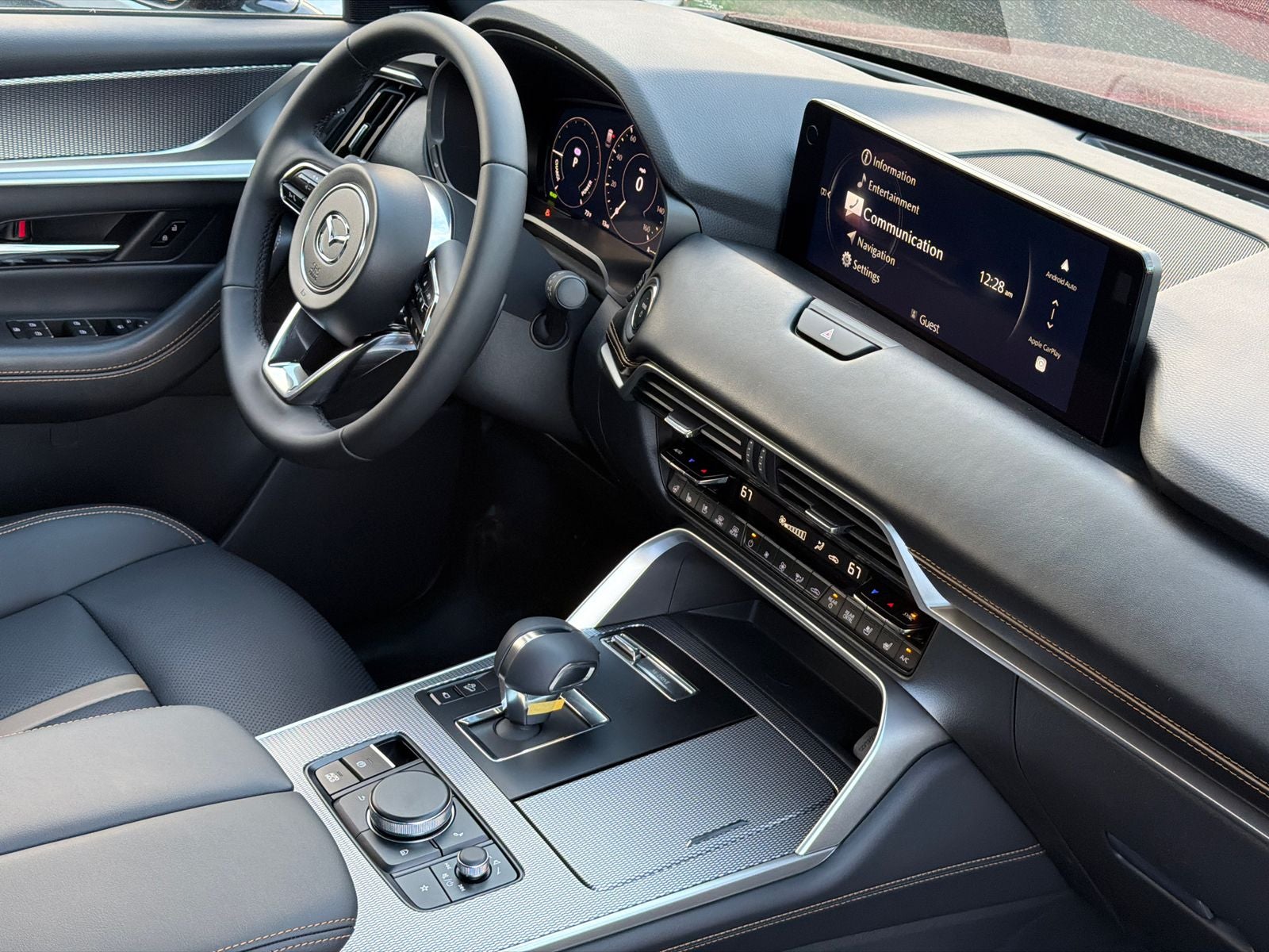 2026 Mazda Mazda CX-90 Plug-In Hybrid Premium Plus AWD