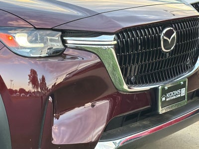 2026 Mazda Mazda CX-90 Plug-In Hybrid Premium Plus AWD