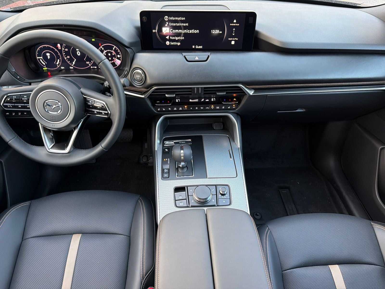 2026 Mazda Mazda CX-90 Plug-In Hybrid Premium Plus AWD
