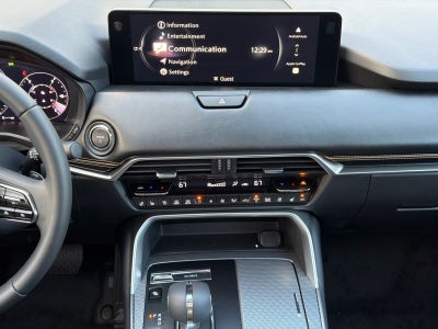 2026 Mazda Mazda CX-90 Plug-In Hybrid Premium Plus AWD