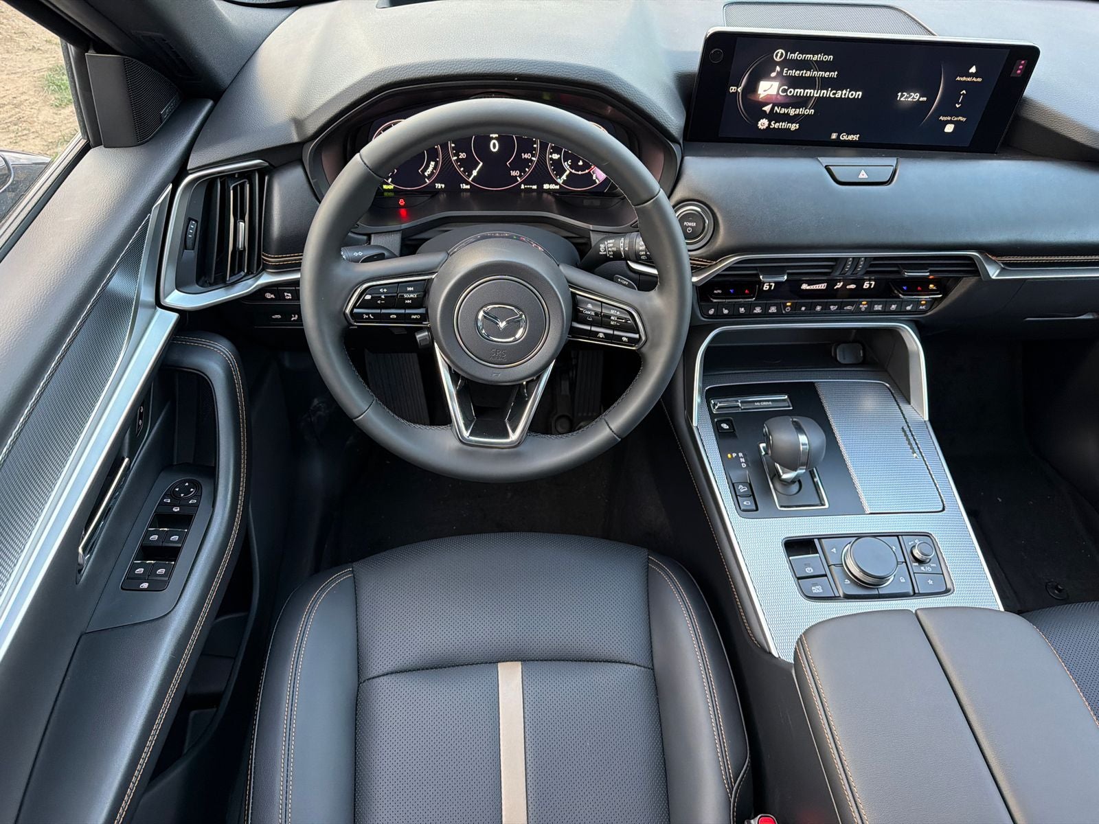 2026 Mazda Mazda CX-90 Plug-In Hybrid Premium Plus AWD