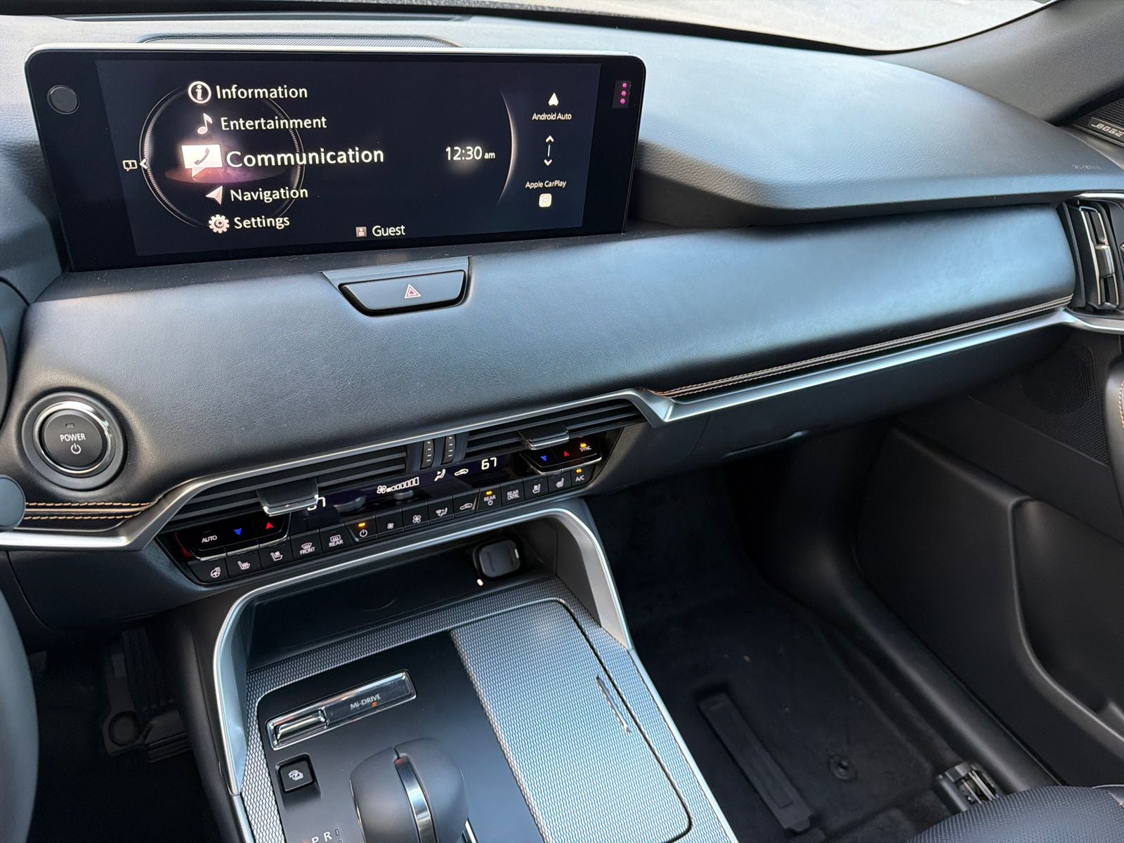 2026 Mazda Mazda CX-90 Plug-In Hybrid Premium Plus AWD