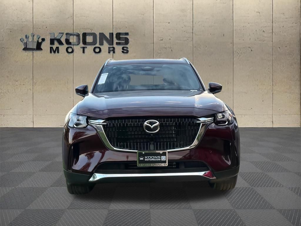 2026 Mazda Mazda CX-90 Plug-In Hybrid Premium Plus AWD
