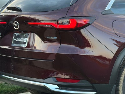 2026 Mazda Mazda CX-90 Plug-In Hybrid Premium Plus AWD