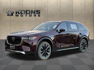 2026 Mazda Mazda CX-90 Plug-In Hybrid Premium Plus AWD