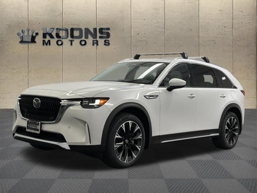 2026 Mazda Mazda CX-90 Plug-In Hybrid Premium Plus AWD