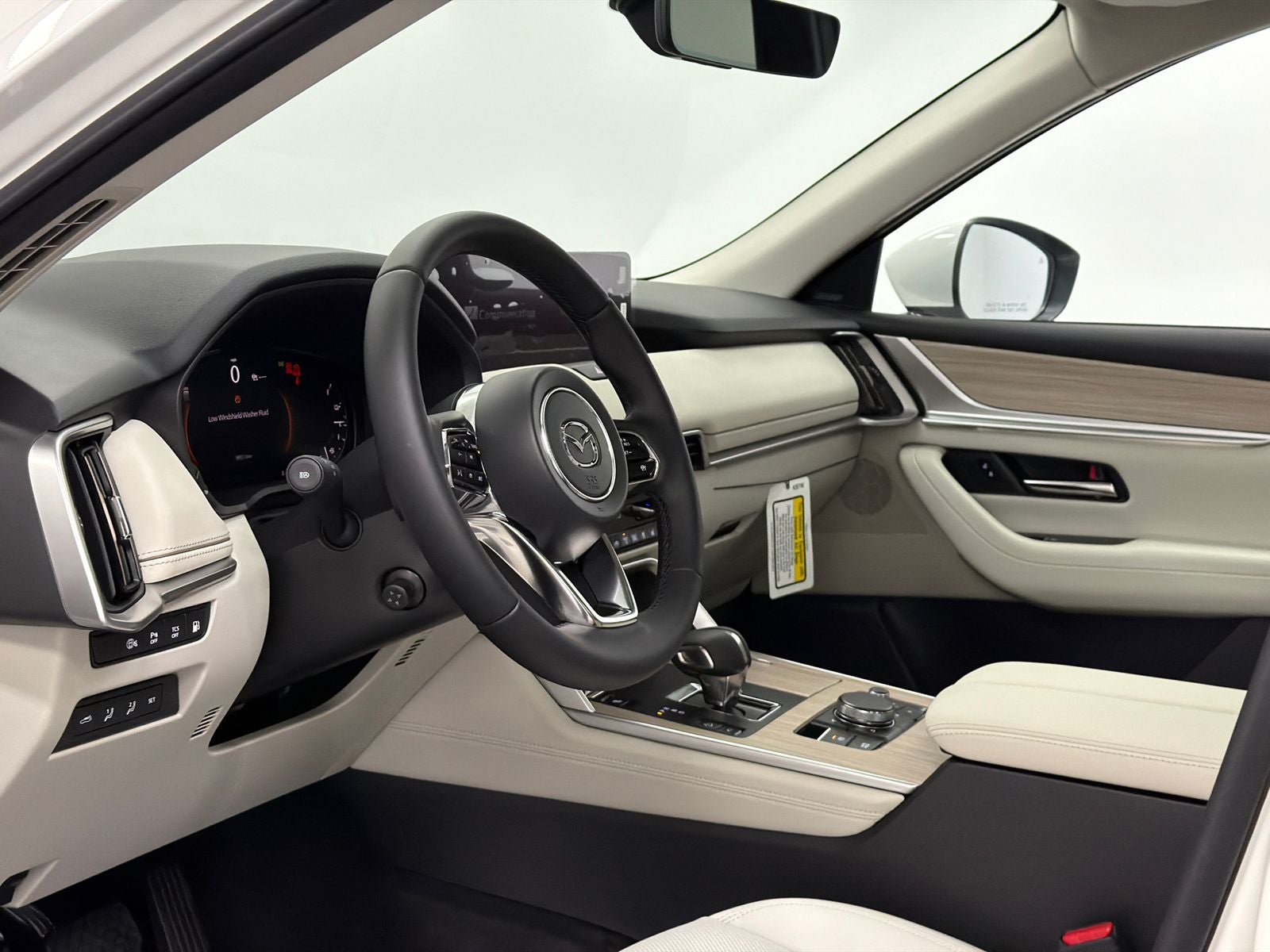 2026 Mazda Mazda CX-90 Plug-In Hybrid Premium Plus AWD