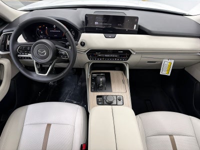 2026 Mazda Mazda CX-90 Plug-In Hybrid Premium Plus AWD