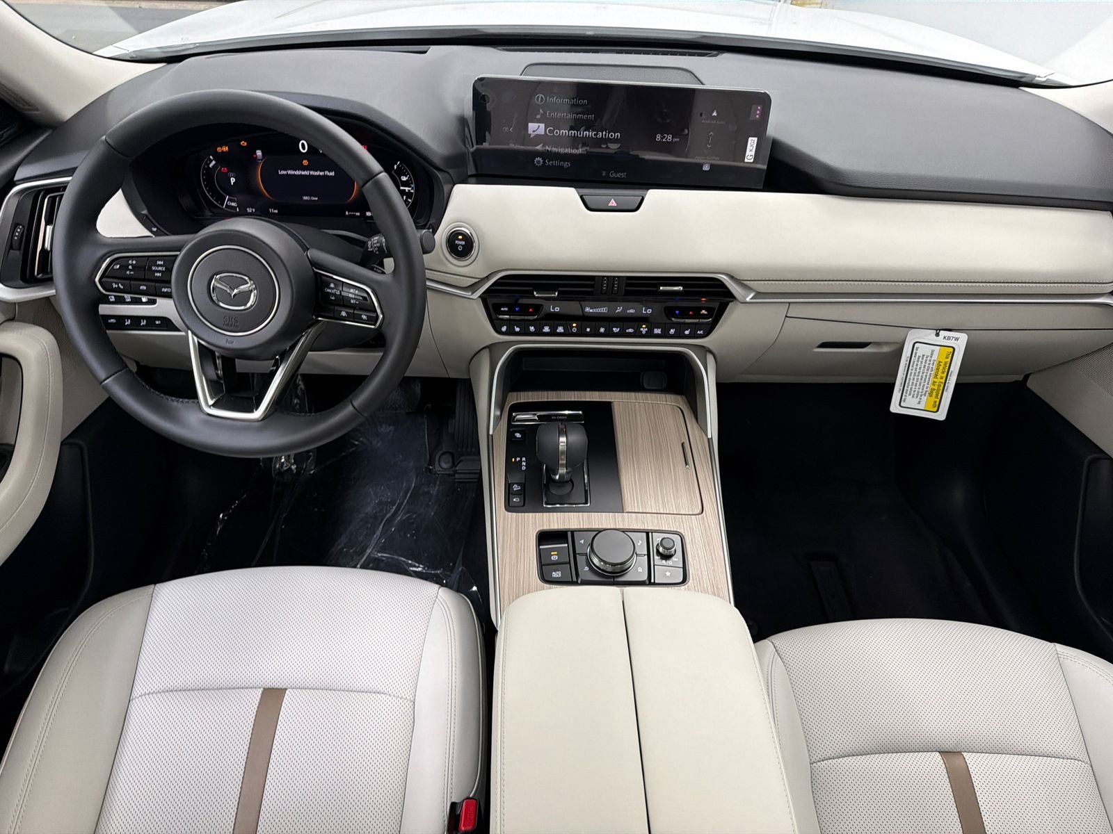 2026 Mazda Mazda CX-90 Plug-In Hybrid Premium Plus AWD