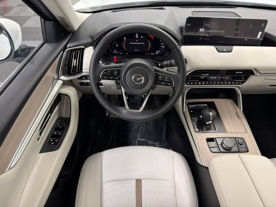 2026 Mazda Mazda CX-90 Plug-In Hybrid Premium Plus AWD