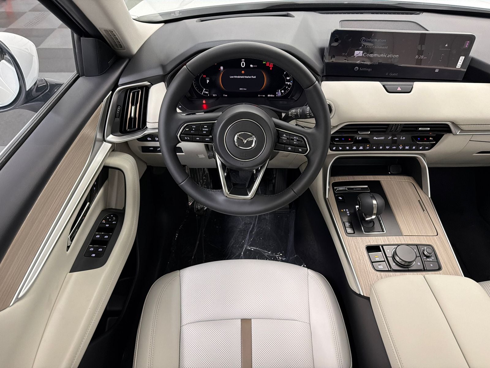 2026 Mazda Mazda CX-90 Plug-In Hybrid Premium Plus AWD