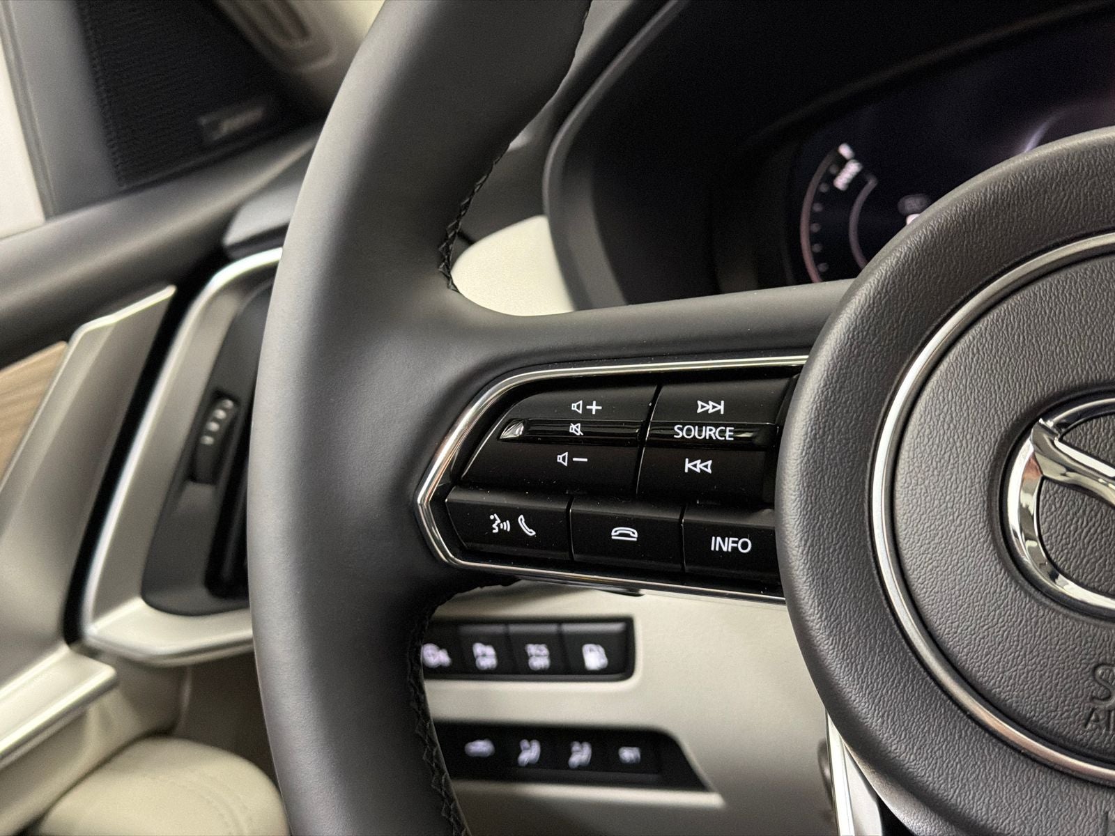 2026 Mazda Mazda CX-90 Plug-In Hybrid Premium Plus AWD