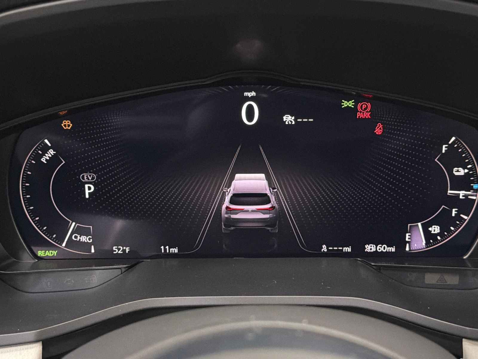 2026 Mazda Mazda CX-90 Plug-In Hybrid Premium Plus AWD