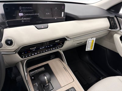 2026 Mazda Mazda CX-90 Plug-In Hybrid Premium Plus AWD