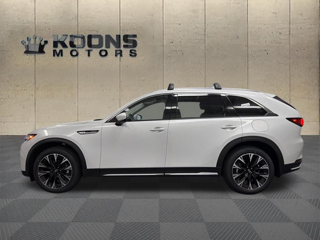 2026 Mazda Mazda CX-90 Plug-In Hybrid Premium Plus AWD